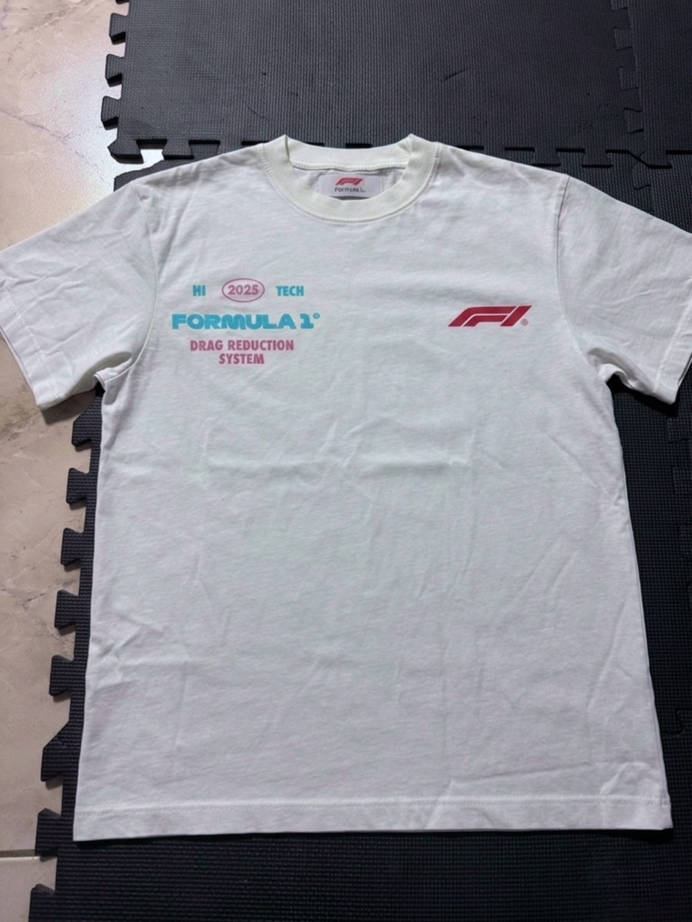 F1 Graphic T-Shirt